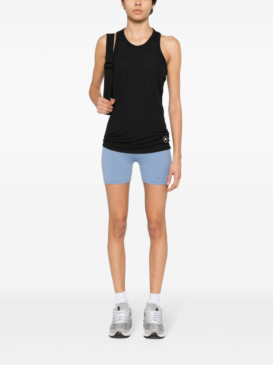 Adidas By Stella McCartney fine ribbed tank top