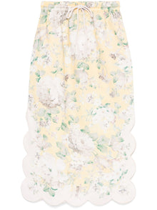  Zimmermann Skirts Yellow