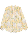 Zimmermann Shirts Yellow