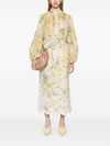 Zimmermann Shirts Yellow