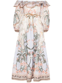  Zimmermann Dresses Beige