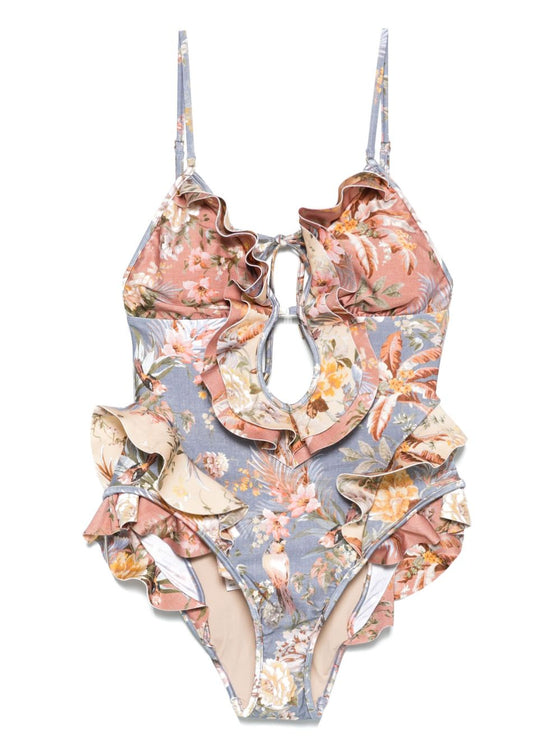 Zimmermann Sea clothing MultiColour