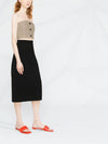 Victoria Beckham Skirts Black