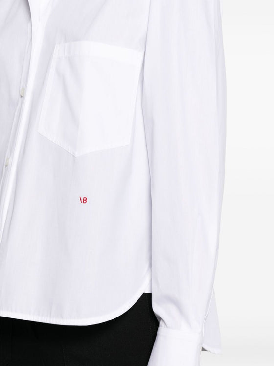 Victoria Beckham Shirts White