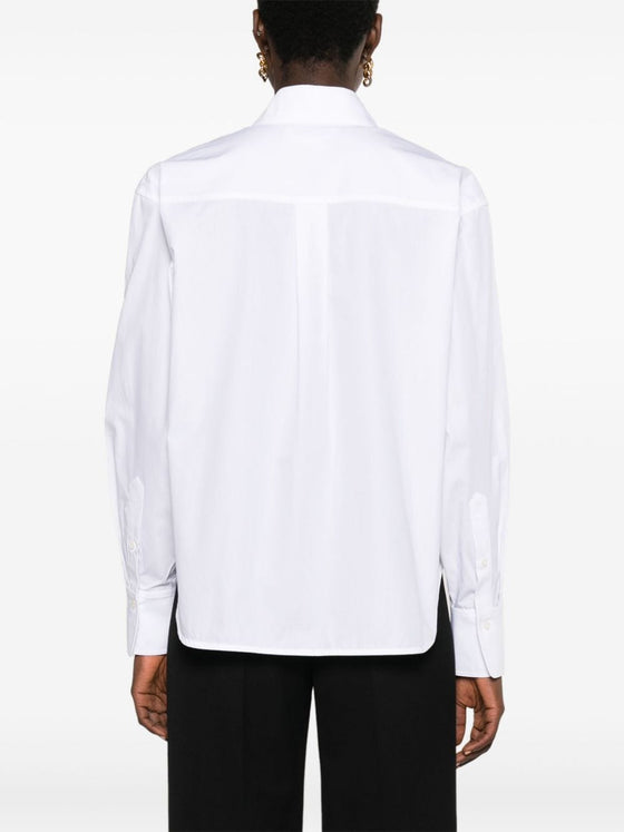 Victoria Beckham Shirts White