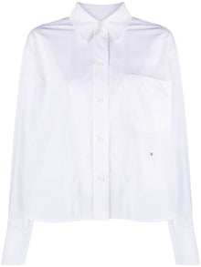  Victoria Beckham Shirts White