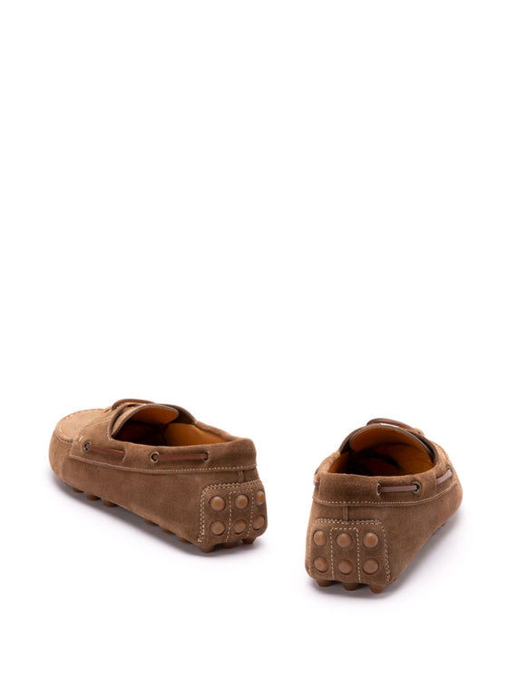 Tod's Flat shoes Brown