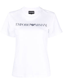  Emporio Armani T-shirts and Polos White