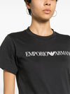 Emporio Armani T-shirts and Polos Blue