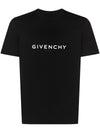 Givenchy T-shirts and Polos Black