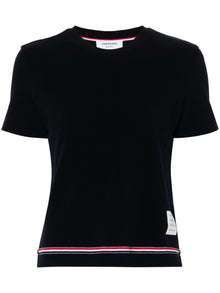  Thom Browne T-shirts and Polos Blue