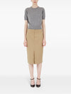 Maison Margiela Skirts Camel