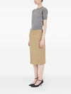 Maison Margiela Skirts Camel