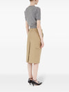 Maison Margiela Skirts Camel