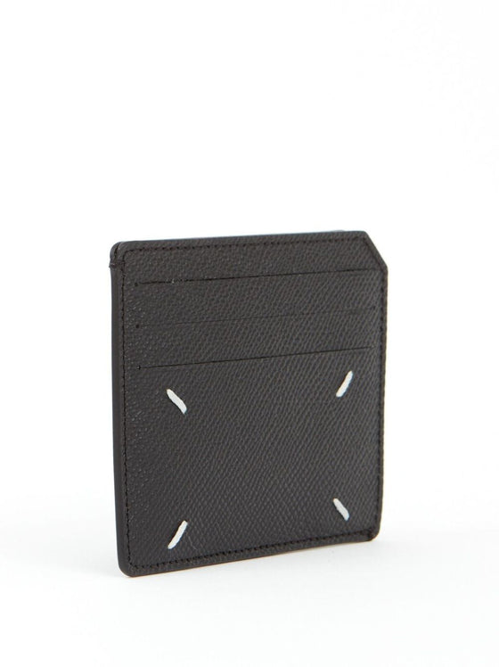 Maison Margiela Wallets Black