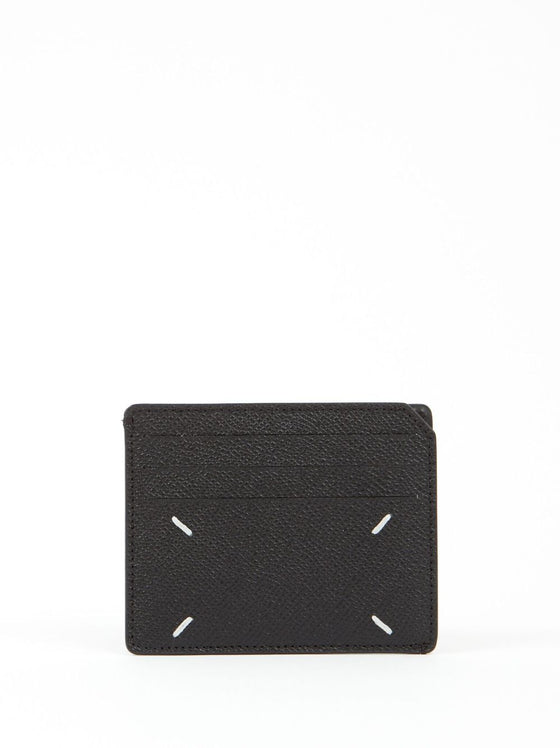 Maison Margiela Wallets Black