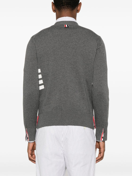 Thom Browne Sweaters Grey