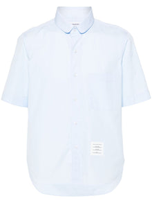  Thom Browne Shirts Clear Blue