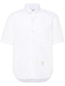  Thom Browne Shirts White