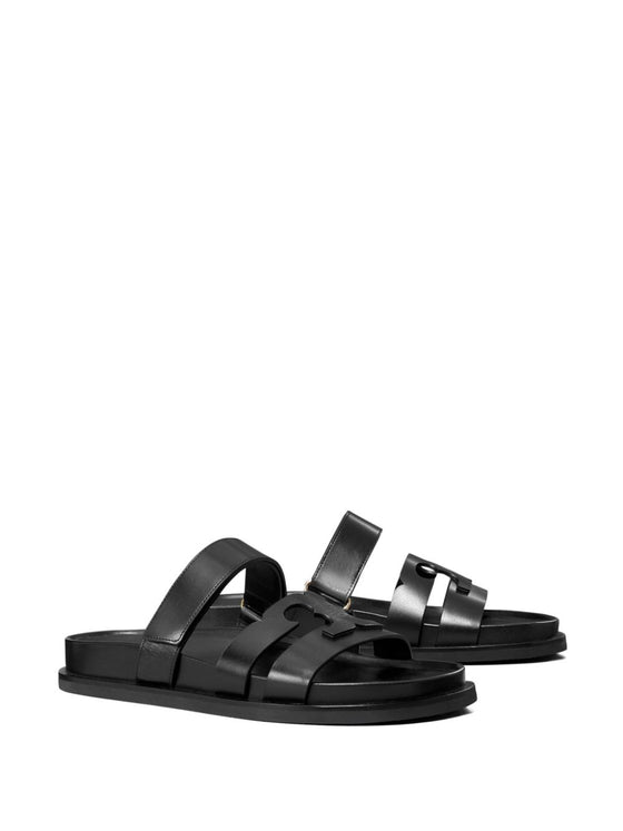 Tory Burch Sandals Black