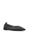 Tory Burch Flat shoes Black