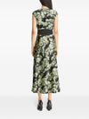 Tory Burch Dresses Green