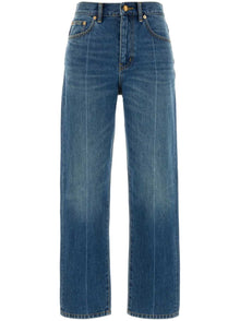  Tory Burch Jeans Blue