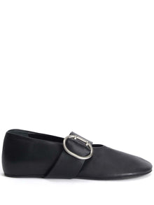  Jil Sander Flat shoes Black