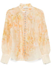 Zimmermann Shirts Yellow