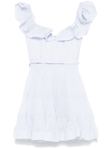  Zimmermann Dresses Clear Blue