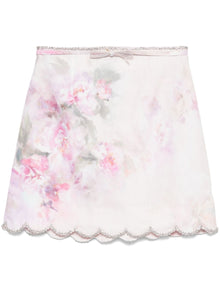  Zimmermann Skirts Pink