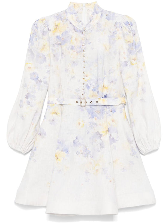 Zimmermann Dresses Lilac