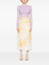 Zimmermann Skirts Yellow