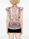 Zimmermann Top Pink