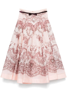  Zimmermann Skirts Pink