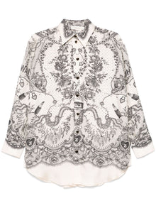  Zimmermann Shirts White