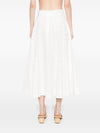 Zimmermann Skirts White