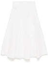 Zimmermann Skirts White