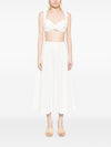 Zimmermann Skirts White