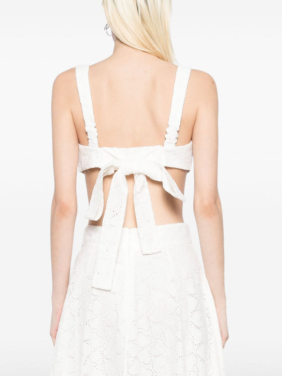 Zimmermann Top White