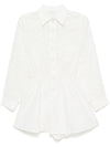 Zimmermann Dresses White