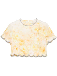  Zimmermann Top Yellow