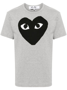  Comme des Garcons T-shirts and Polos Grey