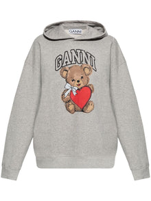  GANNI Sweaters Grey