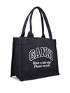 GANNI Bags.. Black