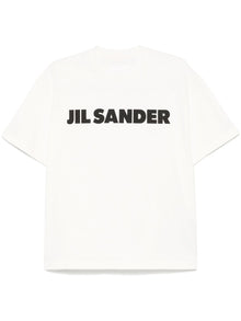  Jil Sander T-shirts and Polos White