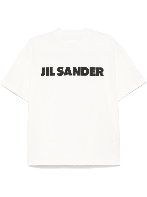 Jil Sander T-shirts and Polos White