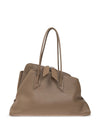 THE ATTICO FASHION Bags.. Camel