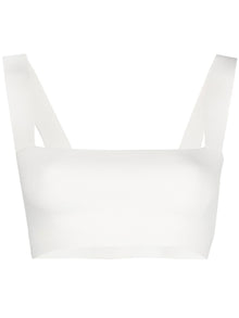  Victoria Beckham Top White