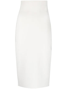  Victoria Beckham Skirts White